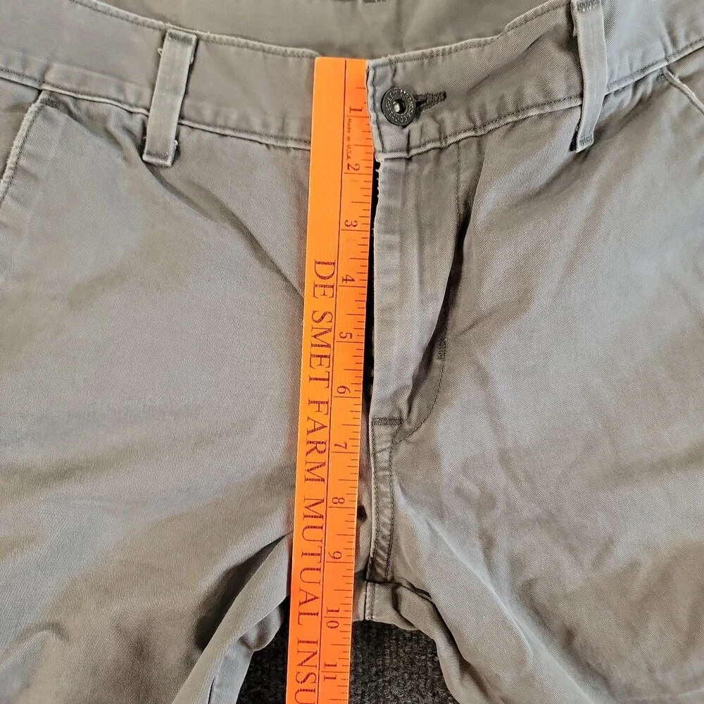 Levi's 511 Slim Fit Men's Jeans Size 32x32 Gray Brown Denim 99% cotton.